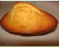 Une recette de Madeleines de Commercy, idéale pour le goûter ou le matin dans un bon café!