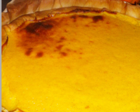 Tarte au potiron