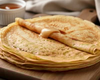 Pâte à crêpes au Companion
