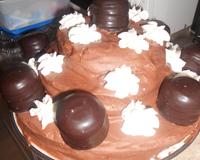 Un gâteau d'anniversaire fait maison pour mon papa ?