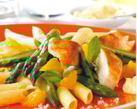 Suprême de poulet mariné au citron