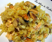 Risotto de la mer