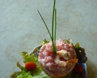Pamplemousse crevettes light
