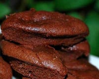 Mignardises au chocolat