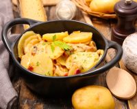 “Le secret, c’est…” : Laurent Mariotte dévoile son astuce pour avoir un fromage bien filant dans la truffade