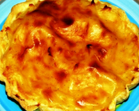 Petits flans pâtissiers