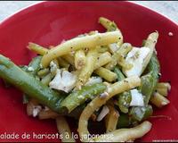 Une nouvelle façon de faire manger des haricots aux plus réticents.