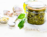 La vraie recette du pesto et 13 pestos à tartiner qui changent