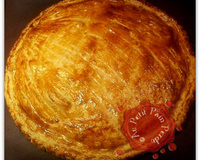Recette de la Galette des Rois Butternut-Reblochon