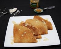De petites crêpes ultra-gourmandes pour petits et grands, allergiques ou non.