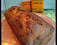 Un cake plein de saveurs douces et sucrées alliant le côté chocolat classique et l'exotisme tout en croquant sous la dent.