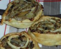 Un roulé savoureux pour les entrées ou apéritif dinatoire