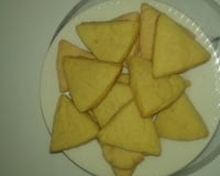 Sablés au citron très faciles