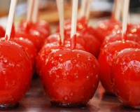Pommes d'amour