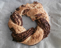 Kringle estonien nutella praliné
