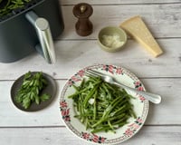 Haricots verts au Air Fryer
