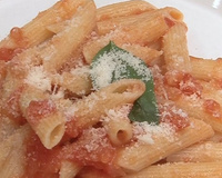 Pâtes il sugo