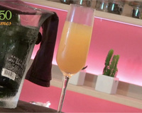 Champagne Pick me up