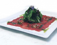 Une belle recette de Gilles Ajuelos, Chef de la Bastide Odéon à Paris