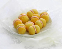 Baiser de Dame salée au Tarama