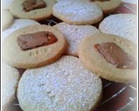 Un délicieux sablé à déguster à l'heure du goûter ou pas.