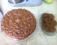 Gâteau au nutella express