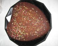 Délicieux gâteau 100% chocolat ... miam miam