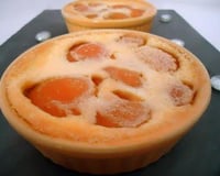Clafoutis aux abricots de grand-mère