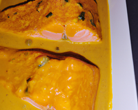 Saumon des dieux vanille curry