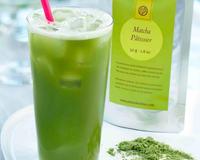Le Matcha Frappé, une préparation toute simple et délicieuse, qui en surpendra plus d'un !