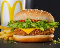 McDo France se met enfin au burger végétarien