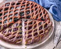 Tarte aux pruneaux de l'Ile d'Yeu