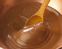 Pâte à tartiner au chocolat et noisettes