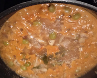 Veau sauce financière