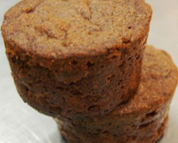 Muffins Chocolat Piment