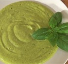 Purée de courgettes
