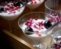 Gossi, le riz au lait sénégalais