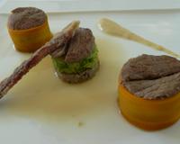 Le pot au feu breton devient asiatique et express avec un petit sac magique...