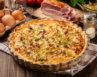 Tarte provençale courgettes, tomates et thon : la recette simple et gourmande idéale pour la reprise