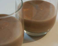 Crème aux carambars