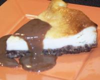 Un cheesecake frais et inimitable.