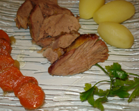 Agneau de 7 heures, un fondant incomparable