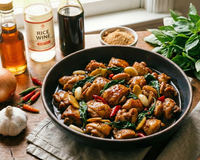 “Mortelle cette recette” : le poulet aux trois tasses de François-Régis Gaudry, addictif et inratable