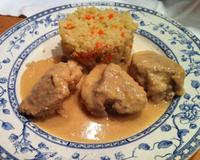 Du veau, des huiles essentielles, une véritable surprise !