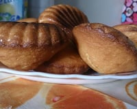 Veritable madeleine de Commercy