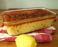 Crème aux œufs fondante à souhait