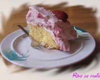 Erdbeertraum (rêve de fraises)