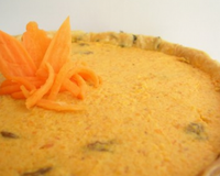 succulente et adorée des enfants : quoi de mieux pour garder la ligne et faire manger des légumes aux enfants