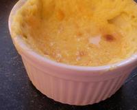 Quand l'enfance revient, les oeufs au lait ont une place de choix!