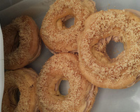 Paris-Brest au praliné